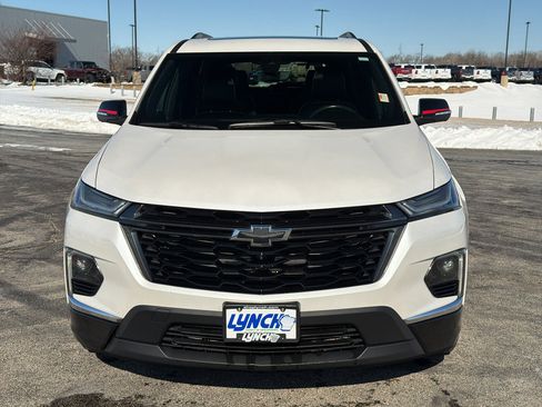 Used 2022 Chevrolet Traverse Premier w/ Redline Edition image 7