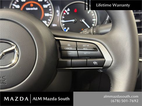 New 2026 MAZDA MAZDA3 2.5 S Sedan w/ Preferred Pkg FWD image 27