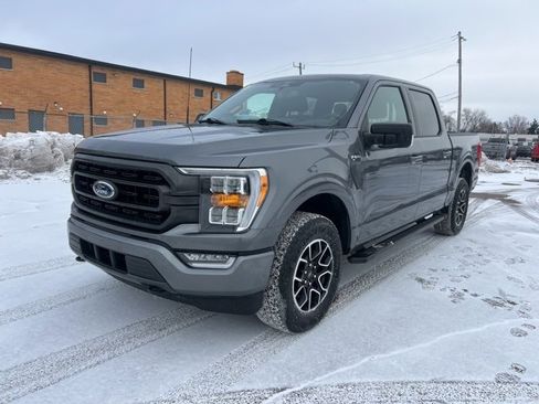 Certified 2023 Ford F150 XLT w/ Equipment Group 302A High image 27