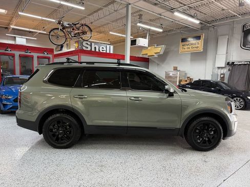 Used 2024 Kia Telluride SX Prestige X-Pro image 6