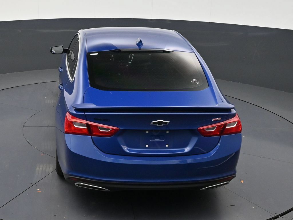 Used 2023 Chevrolet Malibu RS FWD image 16