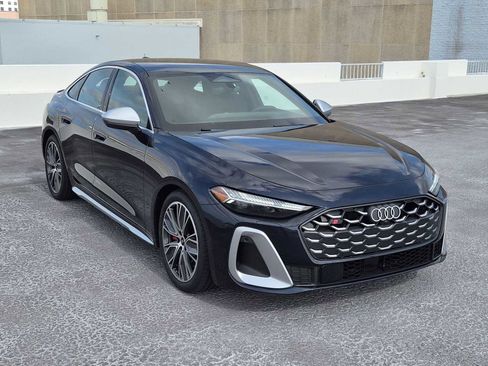 New 2025 Audi S5 Premium Plus image 8