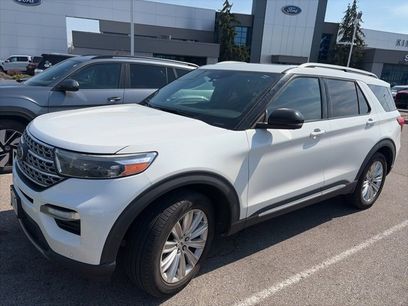 Used 2020 Ford Explorer Limited w/ Class III Trailer Tow Package