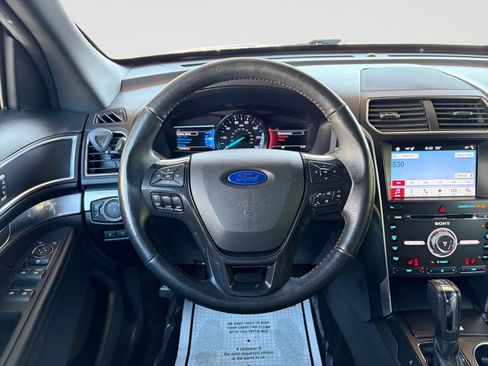 Used 2017 Ford Explorer Sport AWD/4WD image 31