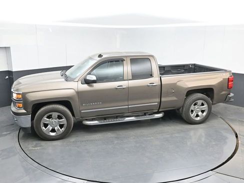Used 2014 Chevrolet Silverado 1500 LTZ image 22