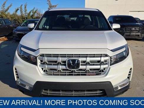 Used 2024 Honda Ridgeline Sport image 8