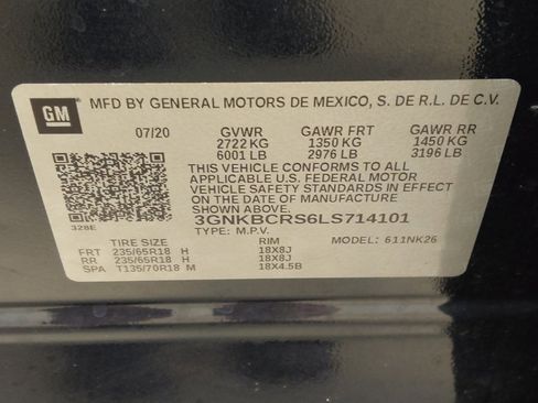 Used 2020 Chevrolet Blazer LT FWD image 33