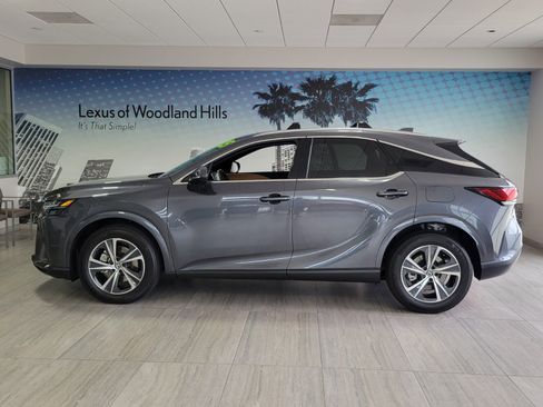 Certified 2025 Lexus RX 350 FWD w/ Technology Package image 2