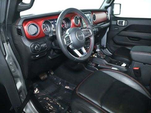 Used 2020 Jeep Gladiator Rubicon image 17