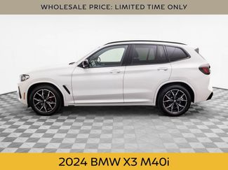 Used 2024 BMW X3 M40i video 2