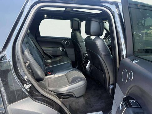 Used 2019 Land Rover Range Rover Sport HSE Dynamic AWD/4WD image 13