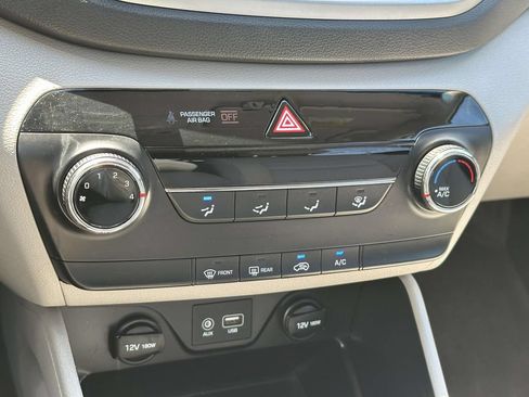 Used 2017 Hyundai Tucson SE w/ SE Popular Package 02 AWD/4WD image 27