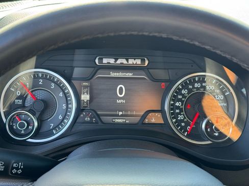 Used 2025 RAM 1500 Big Horn AWD/4WD image 26