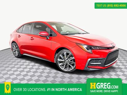 Used 2020 Toyota Corolla SE