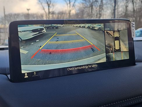 New 2025 MAZDA CX-5 AWD 2.5 S w/ Premium Plus Pkg image 9