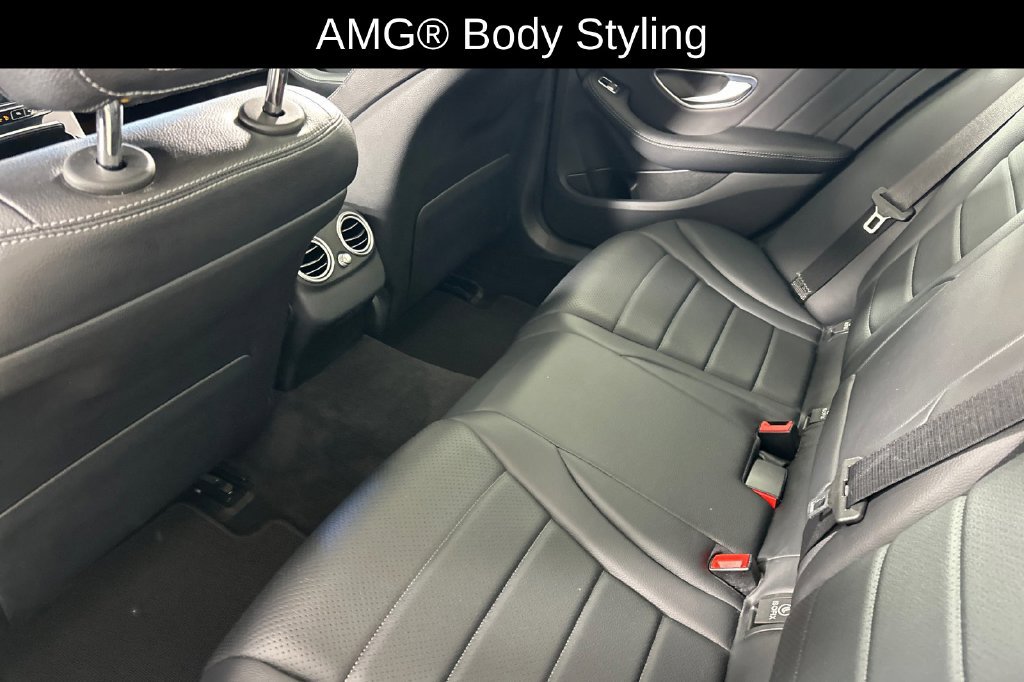 Certified 2018 Mercedes-Benz C 300 Sedan image 16