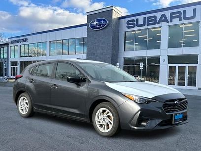 New 2025 Subaru Impreza 2.0i