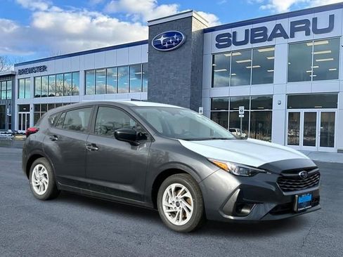 New 2025 Subaru Impreza 2.0i image 1