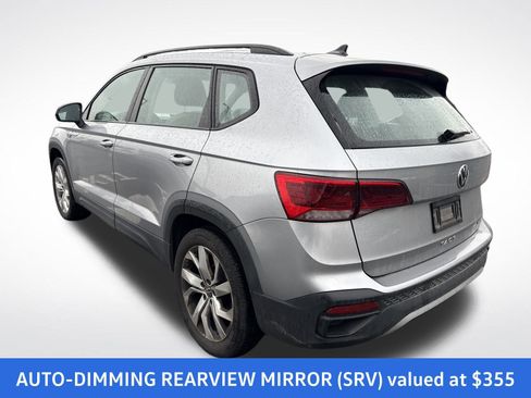 Certified 2023 Volkswagen Taos S w/ Driver Assistance Package image 3