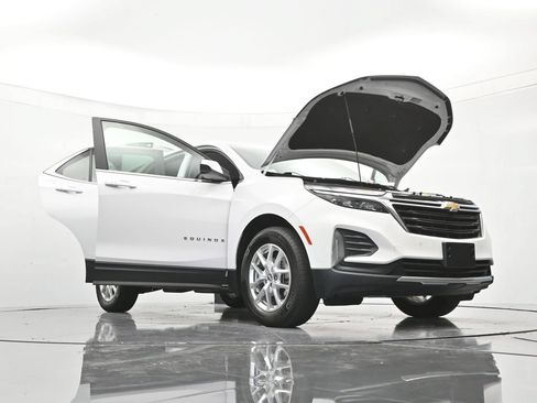 Used 2022 Chevrolet Equinox LT FWD image 49