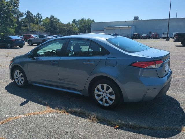 Used 2024 Toyota Corolla LE FWD image 7
