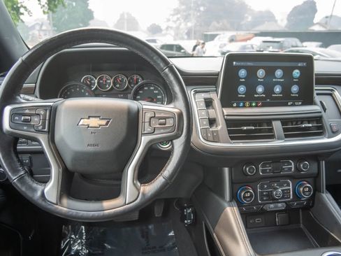 Used 2021 Chevrolet Tahoe LT w/ Luxury Package AWD/4WD image 20