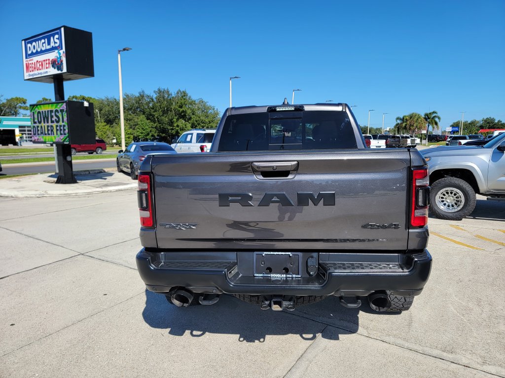 Used 2021 RAM 1500 TRX w/ TRX Level 2 Equipment Group AWD/4WD image 4