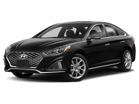 Used 2019 Hyundai Sonata Sport FWD image 4