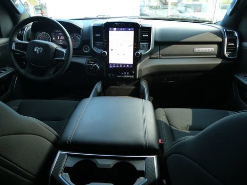 Used 2025 RAM 1500 Big Horn AWD/4WD image 20