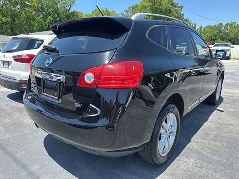 Used 2012 Nissan Rogue SV FWD image 6