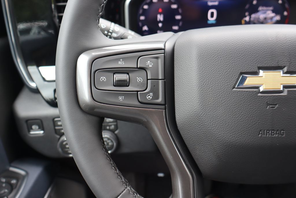 New 2026 Chevrolet Silverado 3500 High Country w/ Technology Package AWD/4WD image 8