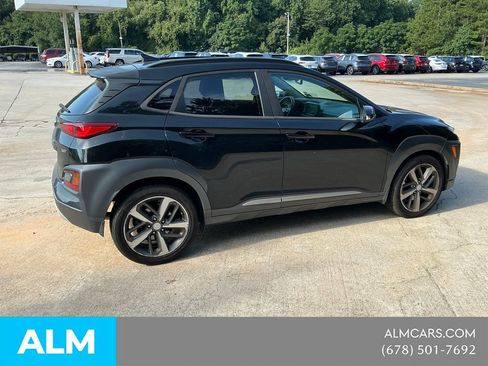 Used 2019 Hyundai Kona Ultimate FWD image 3