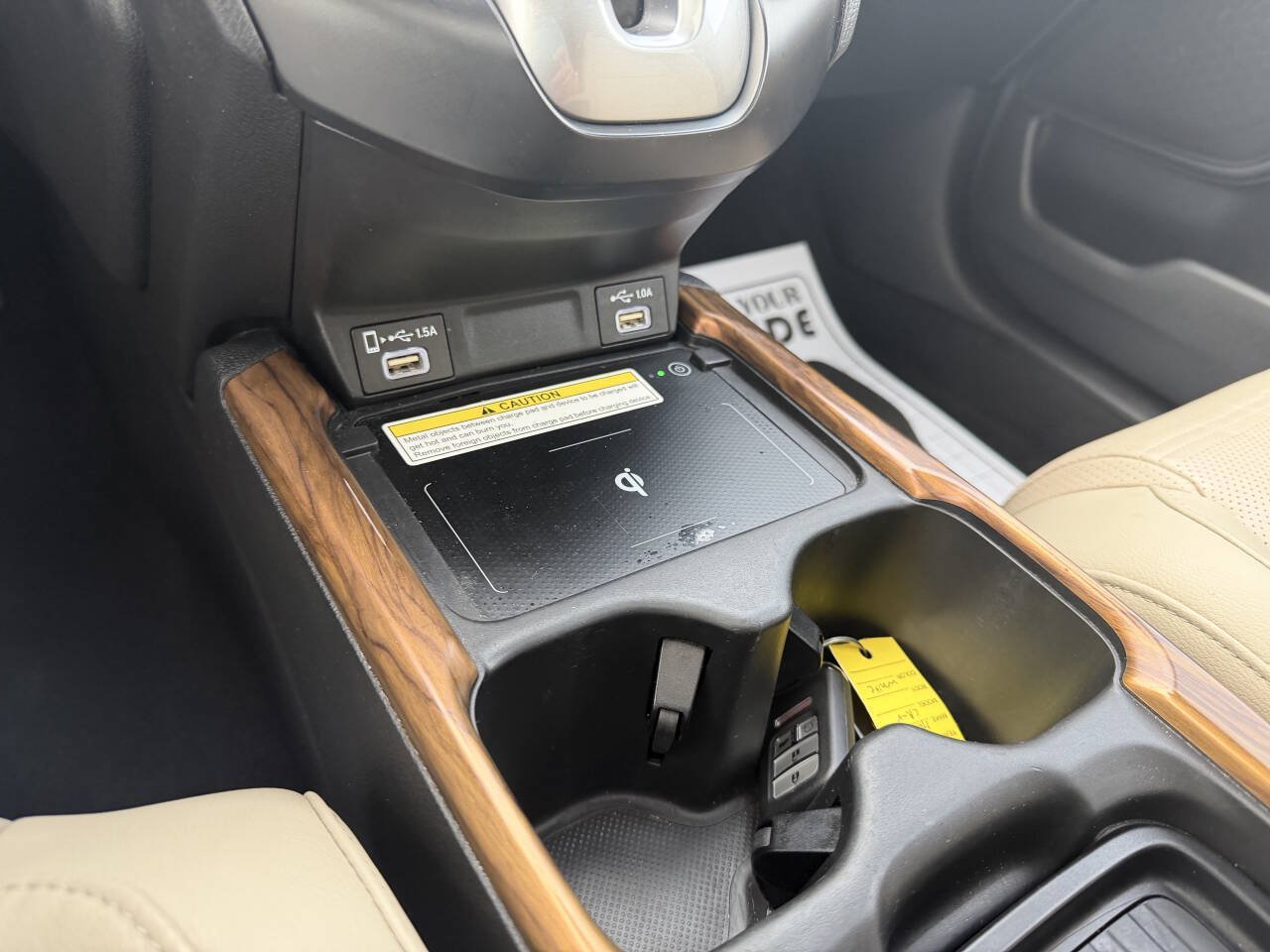 Used 2020 Honda CR-V Touring image 20