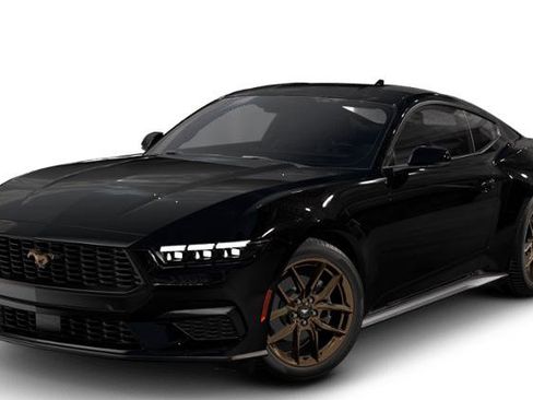 New 2026 Ford Mustang Premium w/ Bronze Appearance Package image 36