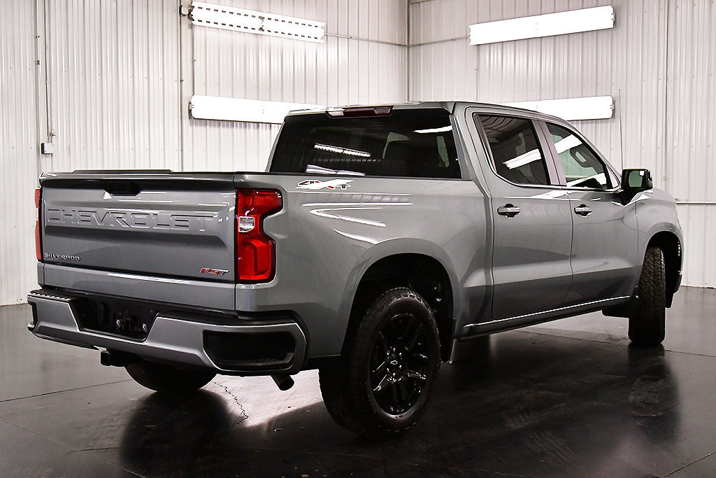 New 2026 Chevrolet Silverado 1500 RST w/ RST Select Package AWD/4WD image 7