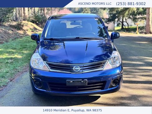 Used 2012 Nissan Versa 1.8 S w/ Plus Pkg image 8