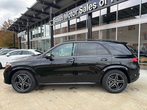 New 2026 Mercedes-Benz GLE 350 4MATIC image 5