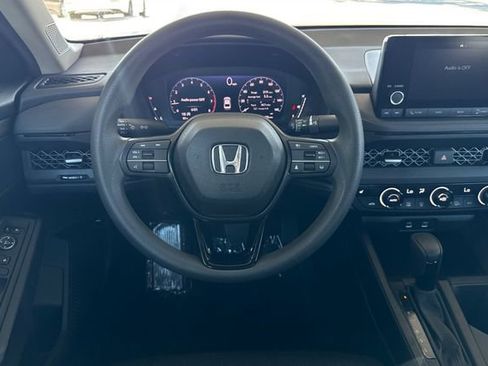 Certified 2024 Honda Accord EX image 17