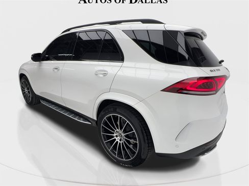 Used 2022 Mercedes-Benz GLE 350 w/ AMG Line Exterior image 10