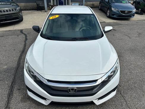 Used 2018 Honda Civic LX image 7