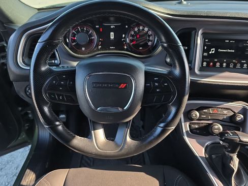 Used 2022 Dodge Challenger SXT w/ Blacktop Package RWD image 16