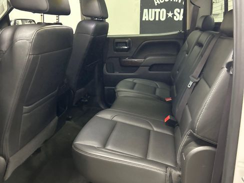 Used 2017 GMC Sierra 1500 SLT AWD/4WD image 10