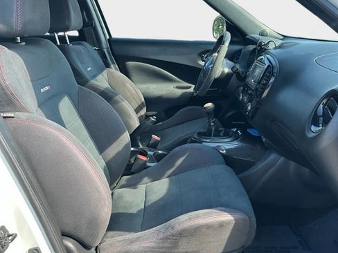 Used 2013 Nissan Juke NISMO image 12