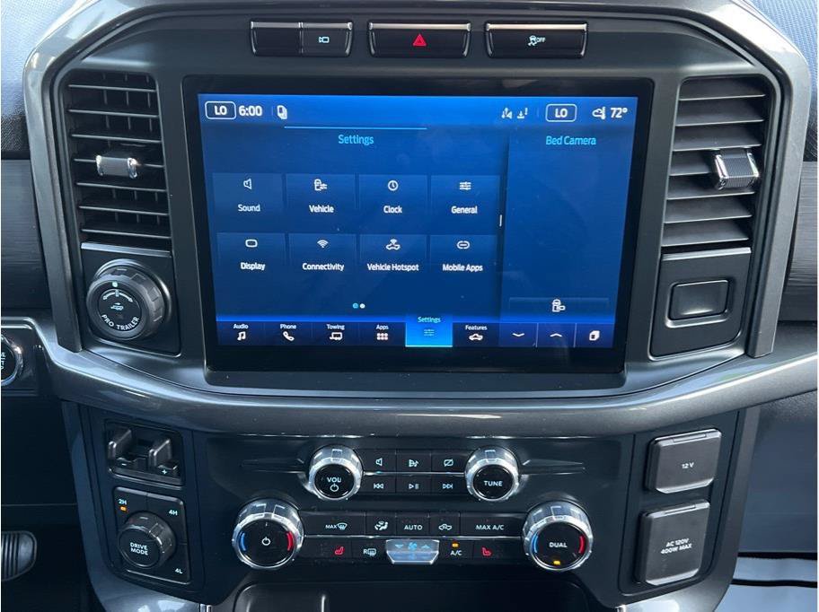 Used 2022 Ford F150 XLT w/ Equipment Group 302A High AWD/4WD image 14