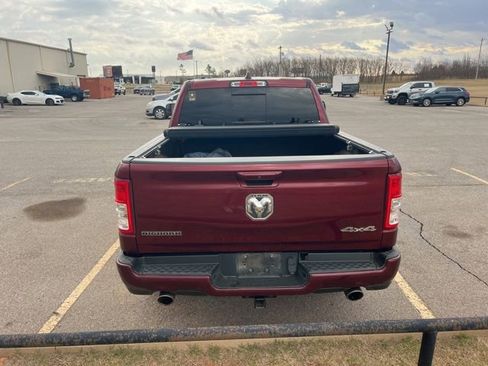 Used 2020 RAM 1500 Big Horn image 6