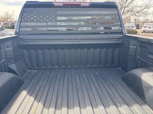 Certified 2022 Chevrolet Silverado 1500 Custom Trail Boss image 6