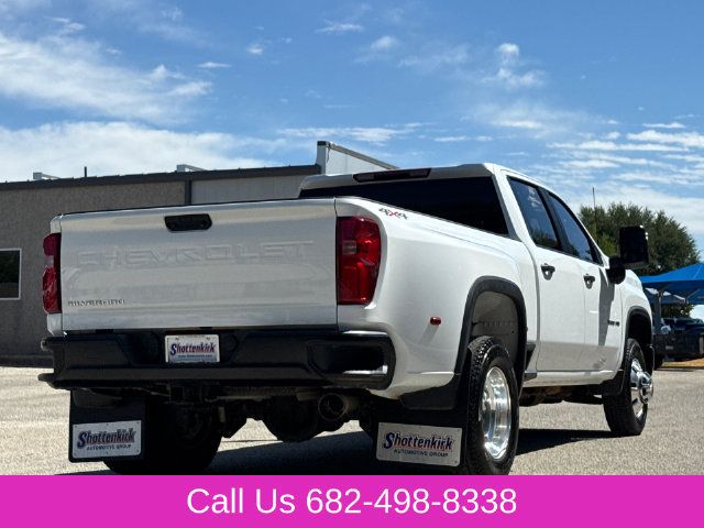 Used 2026 Chevrolet Silverado 3500 W/T AWD/4WD image 9