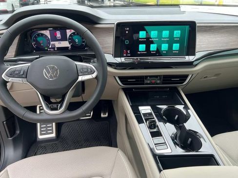 New 2026 Volkswagen Atlas SEL Premium R-Line AWD/4WD image 23
