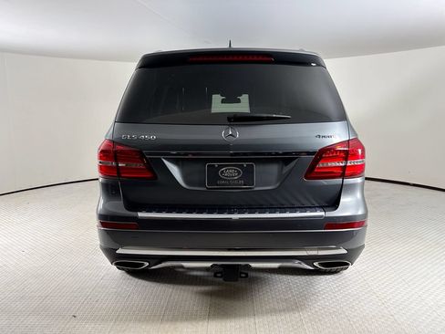 Used 2019 Mercedes-Benz GLS 450 4MATIC image 4