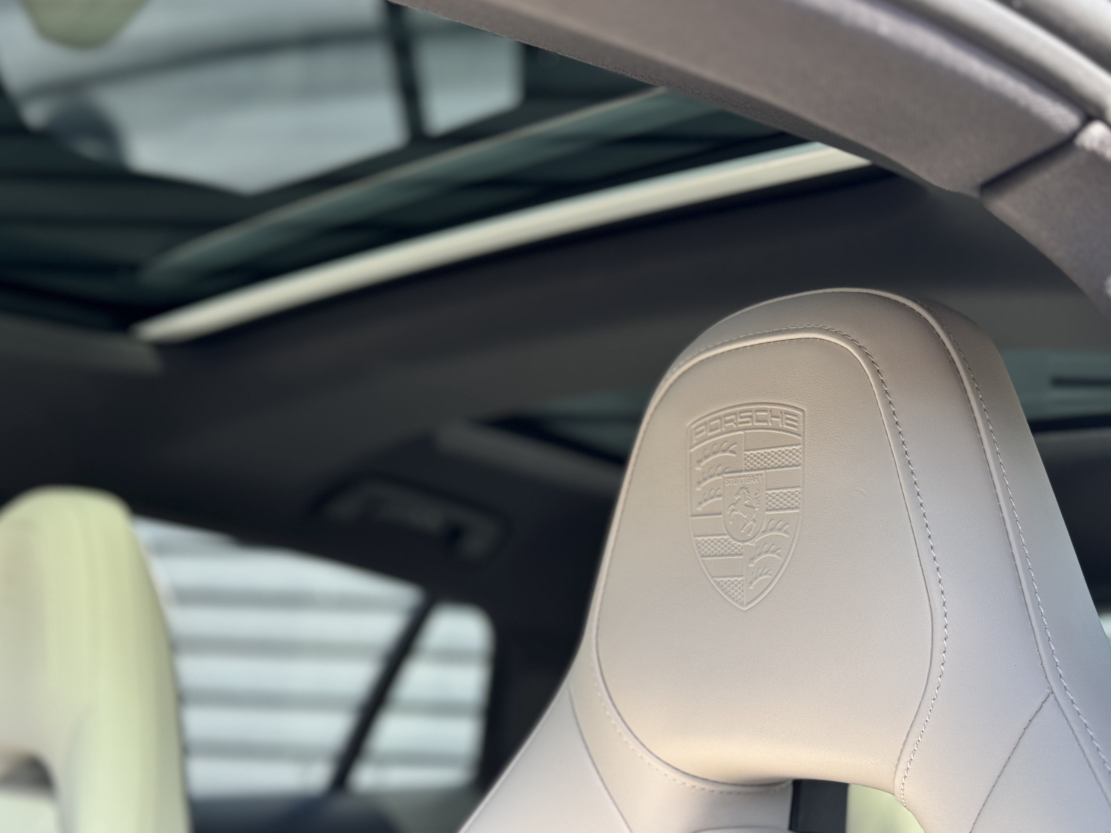 Certified 2025 Porsche Panamera 4 AWD/4WD image 27